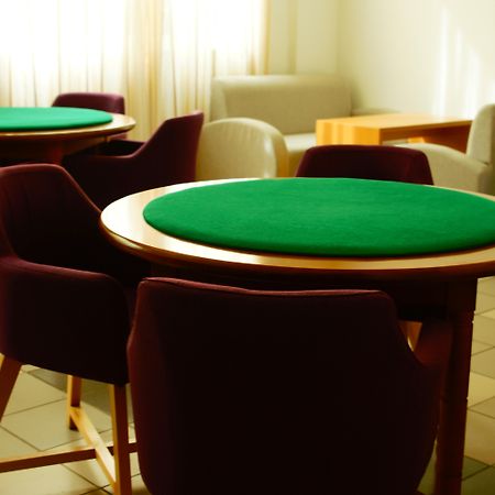 Mediterraneo Hotel Khersónisos Eksteriør bilde