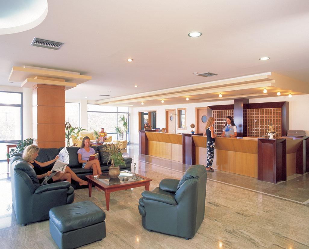 Mediterraneo Hotel Khersónisos Eksteriør bilde