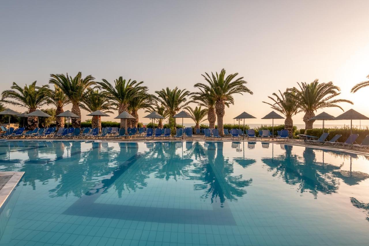 Mediterraneo Hotel Khersónisos Eksteriør bilde