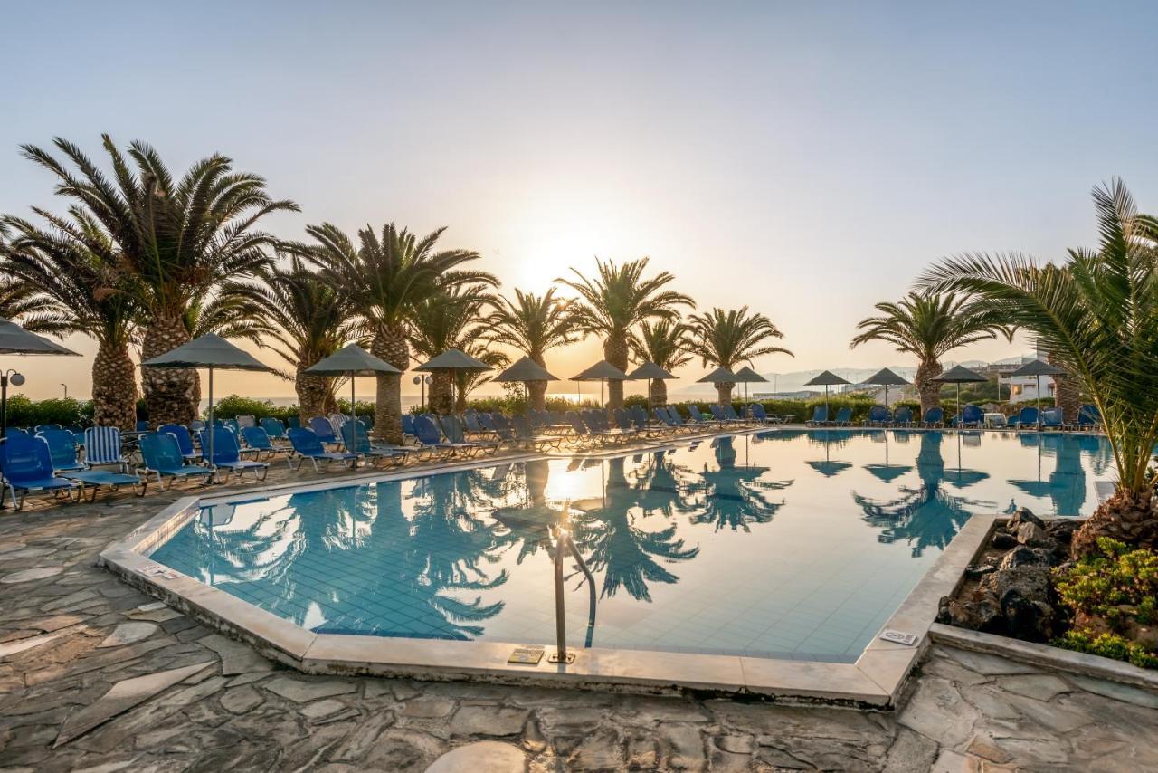 Mediterraneo Hotel Khersónisos Eksteriør bilde