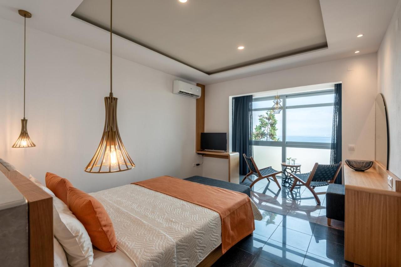 Mediterraneo Hotel Khersónisos Eksteriør bilde