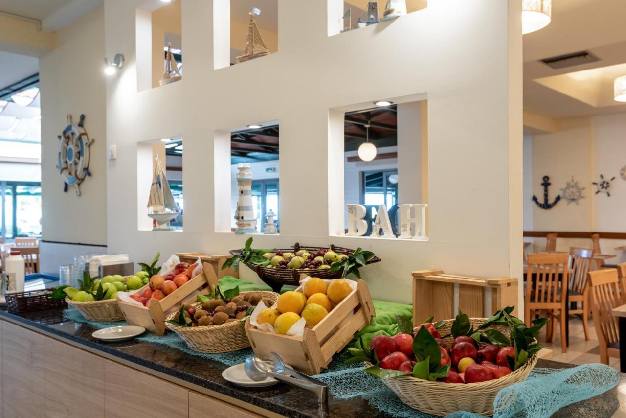 Mediterraneo Hotel Khersónisos Eksteriør bilde