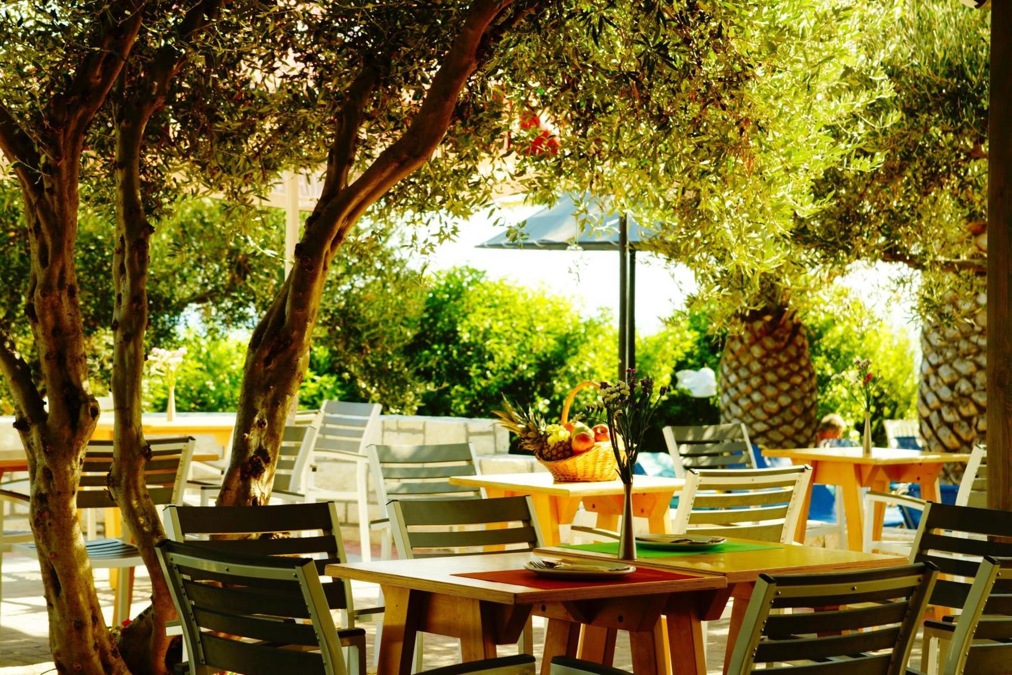 Mediterraneo Hotel Khersónisos Eksteriør bilde