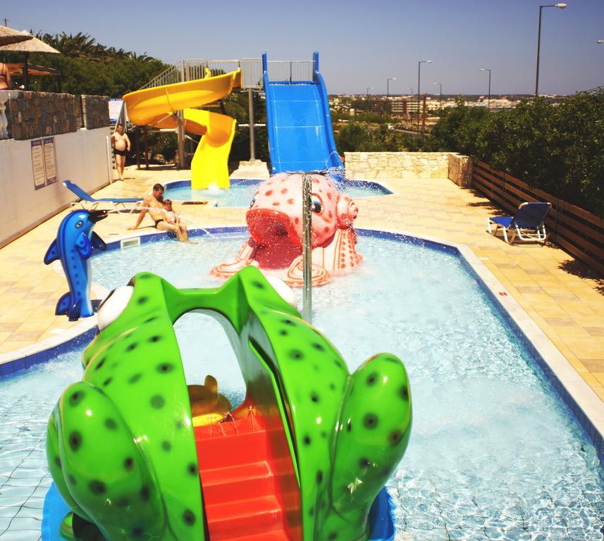 Mediterraneo Hotel Khersónisos Eksteriør bilde